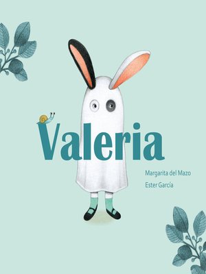 cover image of Valeria
